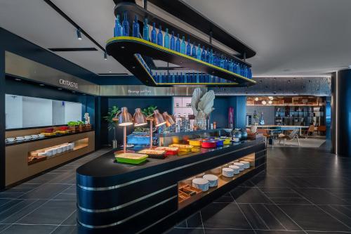 Imagen general del Hotel CitiGO Shenzhen Shekou Cruise Center Seaview. Foto 7