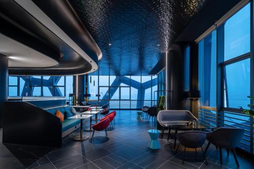 Imagen general del Hotel CitiGO Shenzhen Shekou Cruise Center Seaview. Foto 9