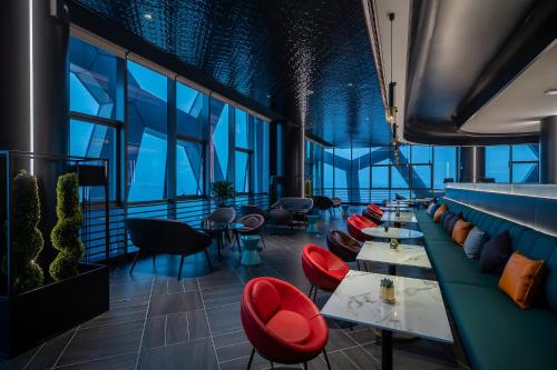 Imagen general del Hotel CitiGO Shenzhen Shekou Cruise Center Seaview. Foto 10