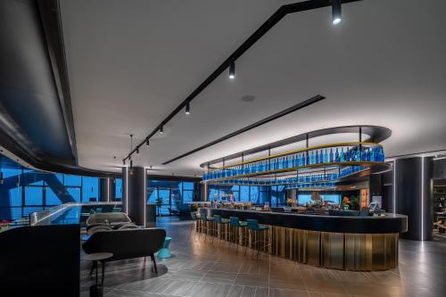 Imagen general del Hotel CitiGO Shenzhen Shekou Cruise Center Seaview. Foto 13