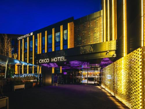 Imagen general del Hotel CitiGo Cuihu Kunming. Foto 1