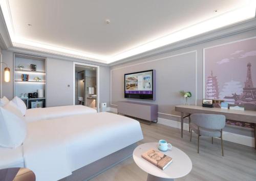 Imagen general del Hotel CitiGo Cuihu Kunming. Foto 2
