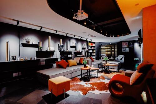 Imagen general del Hotel CitiGo Cuihu Kunming. Foto 3