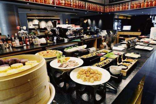 Imagen general del Hotel CitiGo Cuihu Kunming. Foto 5