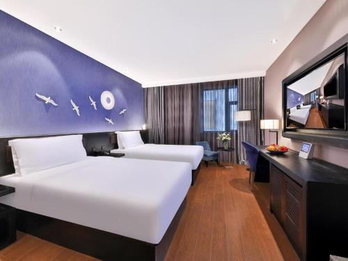 Imagen general del Hotel CitiGo Cuihu Kunming. Foto 9