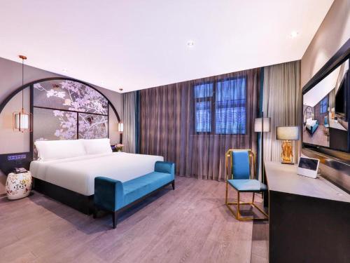 Imagen general del Hotel CitiGo Cuihu Kunming. Foto 18