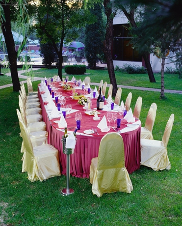 Imagen de los exteriores del Hotel Citic Beijing Airport. Foto 7