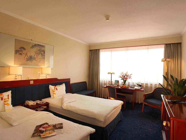 Imagen de la habitación del Hotel Citic Beijing Airport. Foto 6
