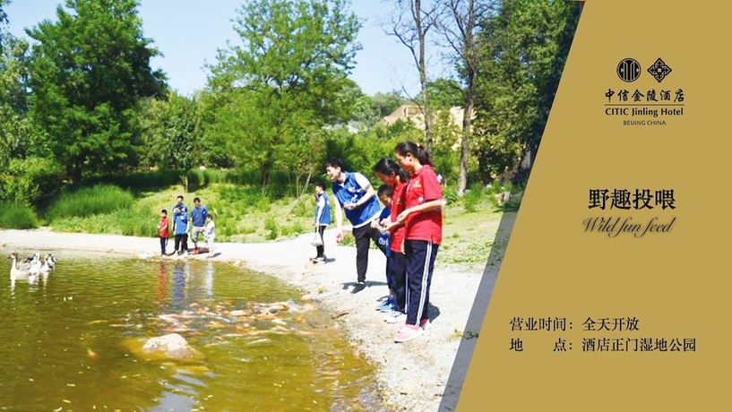 Imagen general del Hotel Citic Jinling. Foto 4