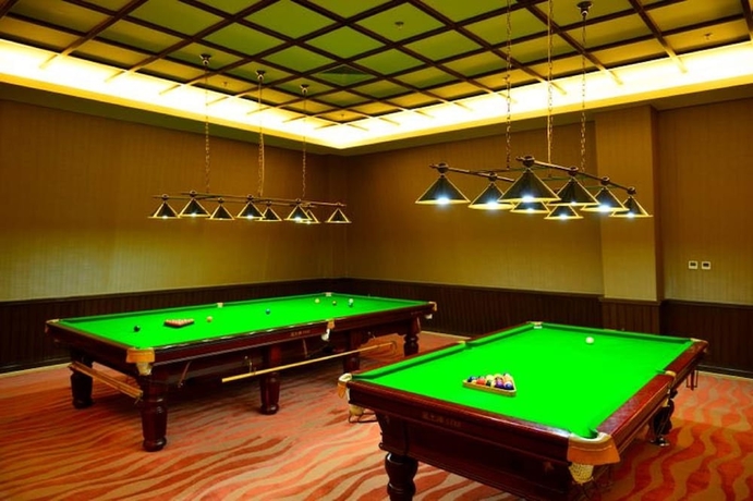 Imagen general del Hotel Citic Jinling. Foto 6