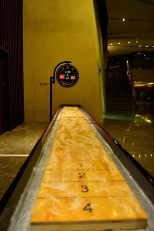 Imagen general del Hotel Citic Jinling. Foto 7