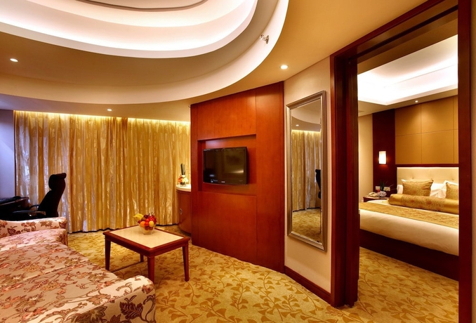 Imagen de la habitación del Hotel Citic Ningbo International. Foto 11