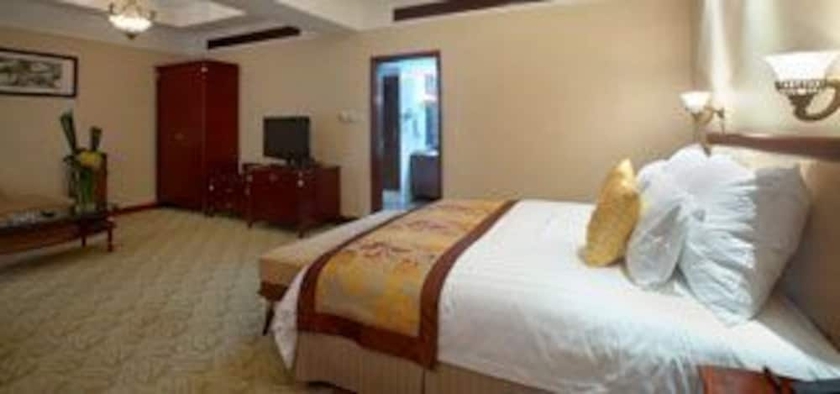 Imagen de la habitación del Hotel Citic Ningbo International. Foto 12