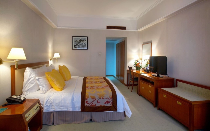 Imagen de la habitación del Hotel Citic Ningbo International. Foto 14