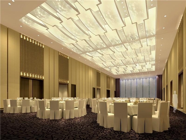 Imagen general del Hotel Citic Pacific Zhujiajiao Jin Jiang. Foto 2