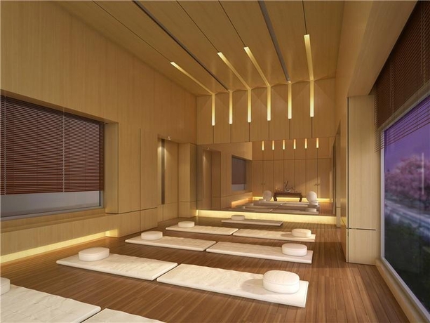 Imagen general del Hotel Citic Pacific Zhujiajiao Jin Jiang. Foto 3