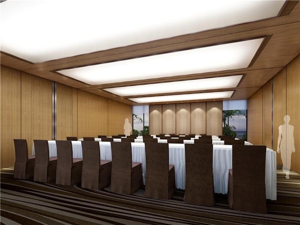 Imagen general del Hotel Citic Pacific Zhujiajiao Jin Jiang. Foto 4