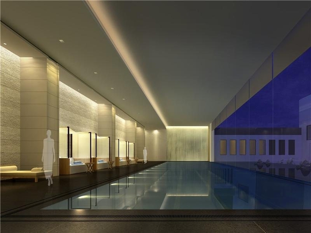 Imagen general del Hotel Citic Pacific Zhujiajiao Jin Jiang. Foto 7