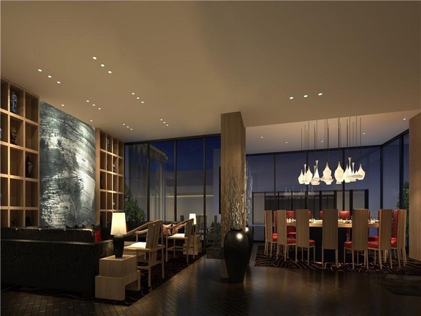 Imagen general del Hotel Citic Pacific Zhujiajiao Jin Jiang. Foto 8