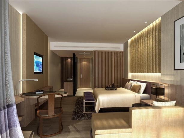 Imagen general del Hotel Citic Pacific Zhujiajiao Jin Jiang. Foto 9