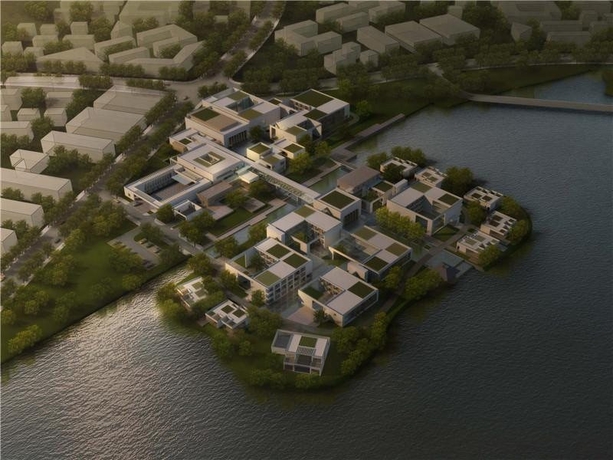 Imagen general del Hotel Citic Pacific Zhujiajiao Jin Jiang. Foto 10