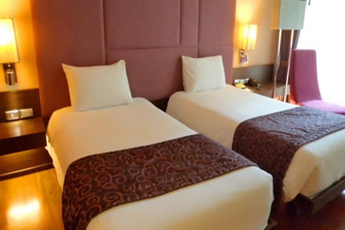 Imagen general del Hotel Citichic Sukhumvit 13 Bangkok By Compass Hospitality. Foto 2