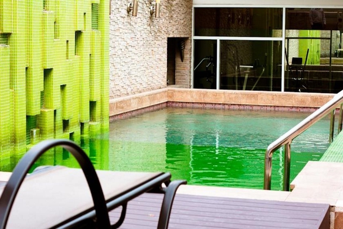 Imagen general del Hotel Citichic Sukhumvit 13 Bangkok By Compass Hospitality. Foto 5