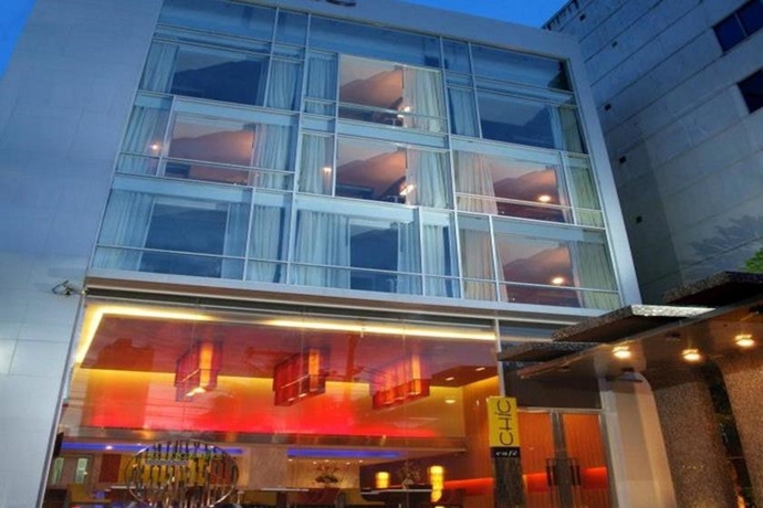 Imagen general del Hotel Citichic Sukhumvit 13 Bangkok By Compass Hospitality. Foto 6