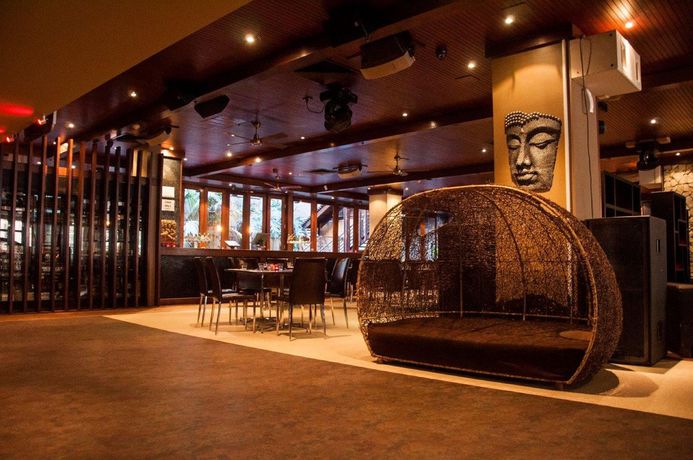 Imagen del bar/restaurante del Hotel Citiclub. Foto 3