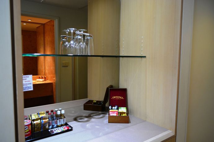 Imagen del bar/restaurante del Hotel Citiclub. Foto 6