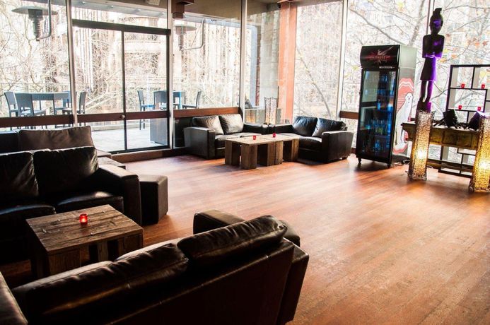 Imagen del bar/restaurante del Hotel Citiclub. Foto 7