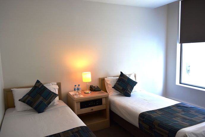 Imagen de la habitación del Hotel Citiclub. Foto 14