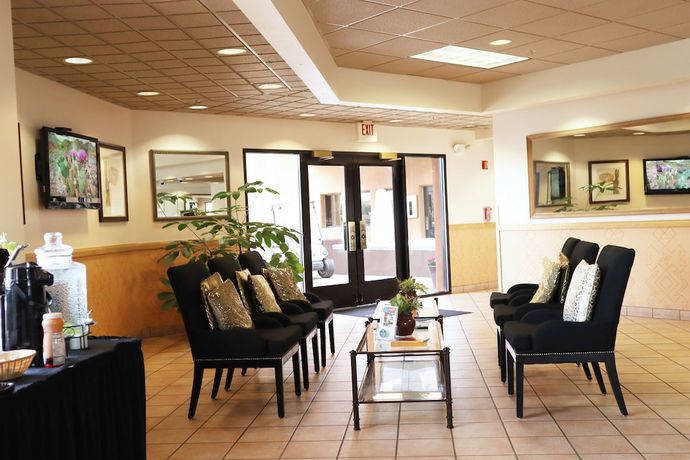 Imagen de los interiores del Hotel Cities Of Gold Casino. Foto 12