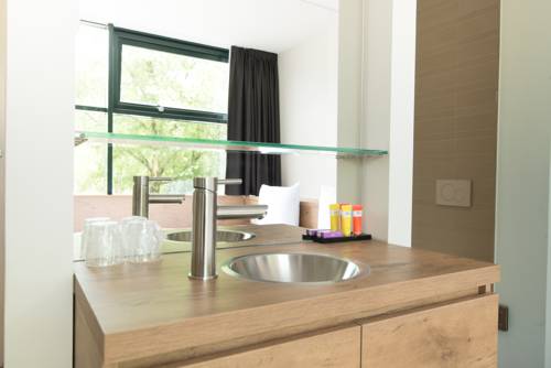 Imagen de la habitación del Hotel Citiez Amsterdam. Foto 3