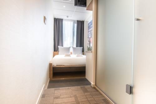 Imagen de la habitación del Hotel Citiez Amsterdam. Foto 4