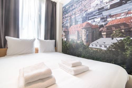 Imagen de la habitación del Hotel Citiez Amsterdam. Foto 5