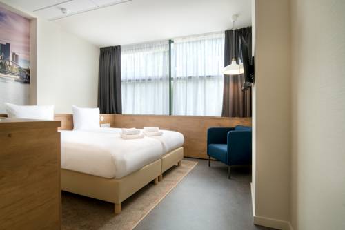 Imagen de la habitación del Hotel Citiez Amsterdam. Foto 6