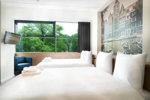 Imagen de la habitación del Hotel Citiez Amsterdam. Foto 7