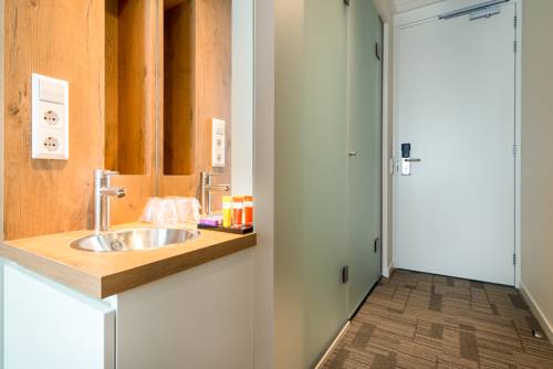 Imagen de la habitación del Hotel Citiez Amsterdam. Foto 8