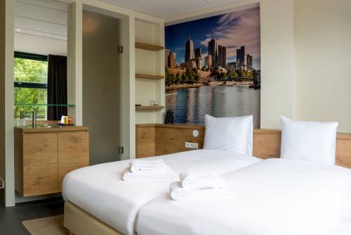 Imagen de la habitación del Hotel Citiez Amsterdam. Foto 11