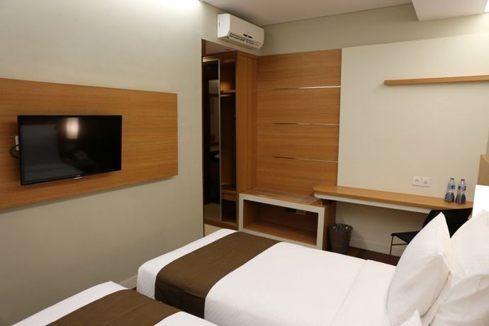 Imagen de la habitación del Hotel Citihub @abepura. Foto 5