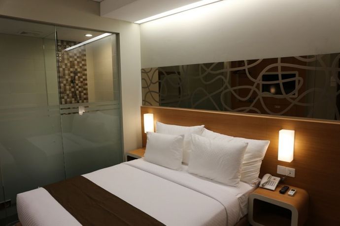Imagen general del Hotel Citihub @abepura. Foto 1