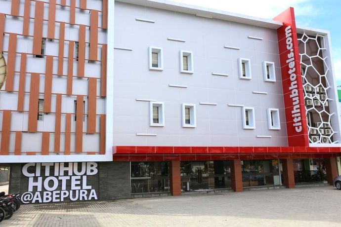 Imagen de los interiores del Hotel Citihub @abepura. Foto 8