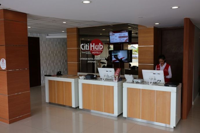 Imagen de la habitación del Hotel Citihub @abepura. Foto 7