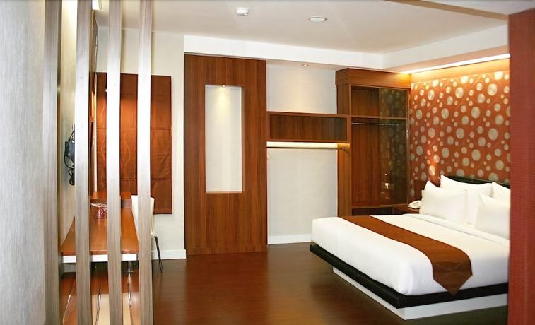 Imagen de la habitación del Hotel Citihub @gejayan, Yogyakarta. Foto 3