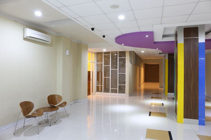 Imagen de los interiores del Hotel Citihub @gejayan, Yogyakarta. Foto 13