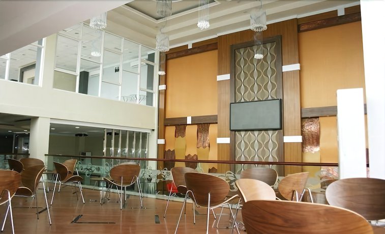 Imagen de los interiores del Hotel Citihub @gejayan, Yogyakarta. Foto 14