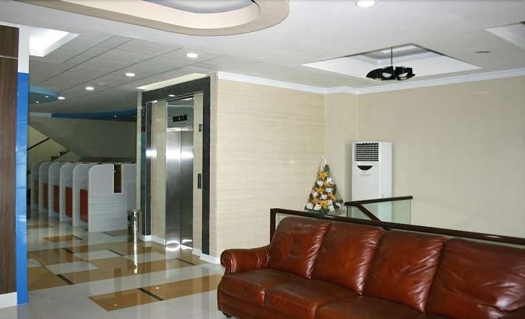 Imagen de los interiores del Hotel Citihub @gejayan, Yogyakarta. Foto 16
