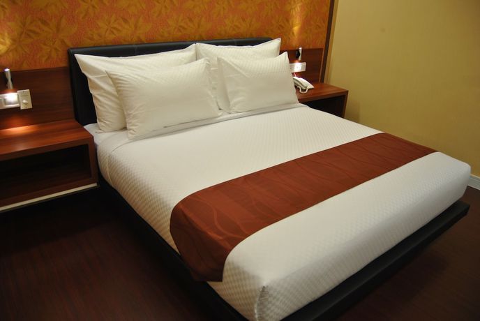 Imagen de la habitación del Hotel Citihub @gejayan, Yogyakarta. Foto 5