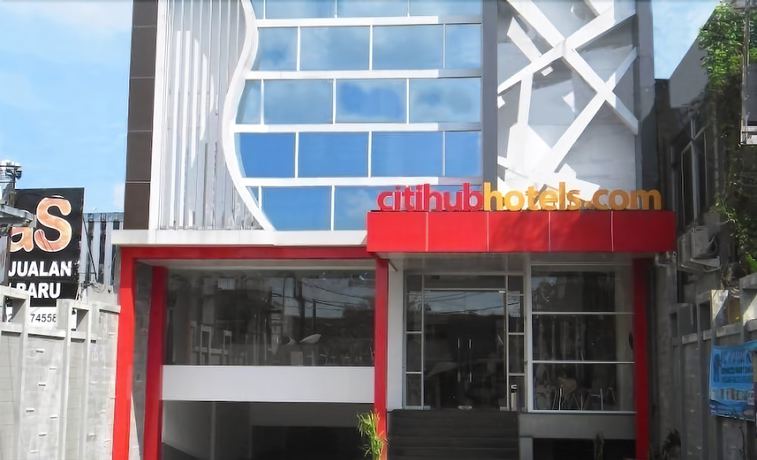 Imagen general del Hotel Citihub @gejayan, Yogyakarta. Foto 1